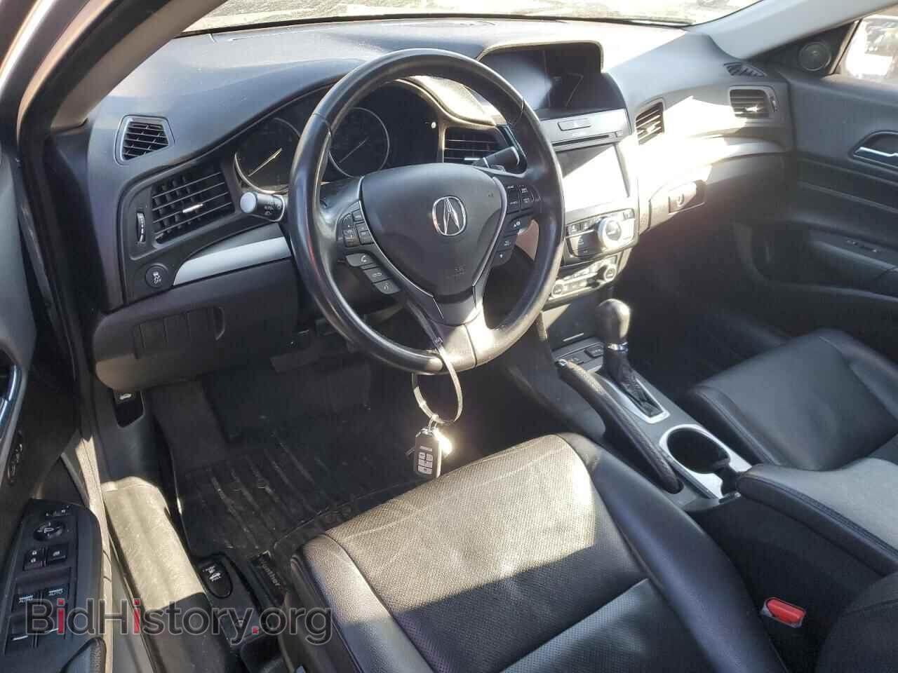 2018 ACURA ILX - VIN: 19UDE2F76JA001038 - Фото 8