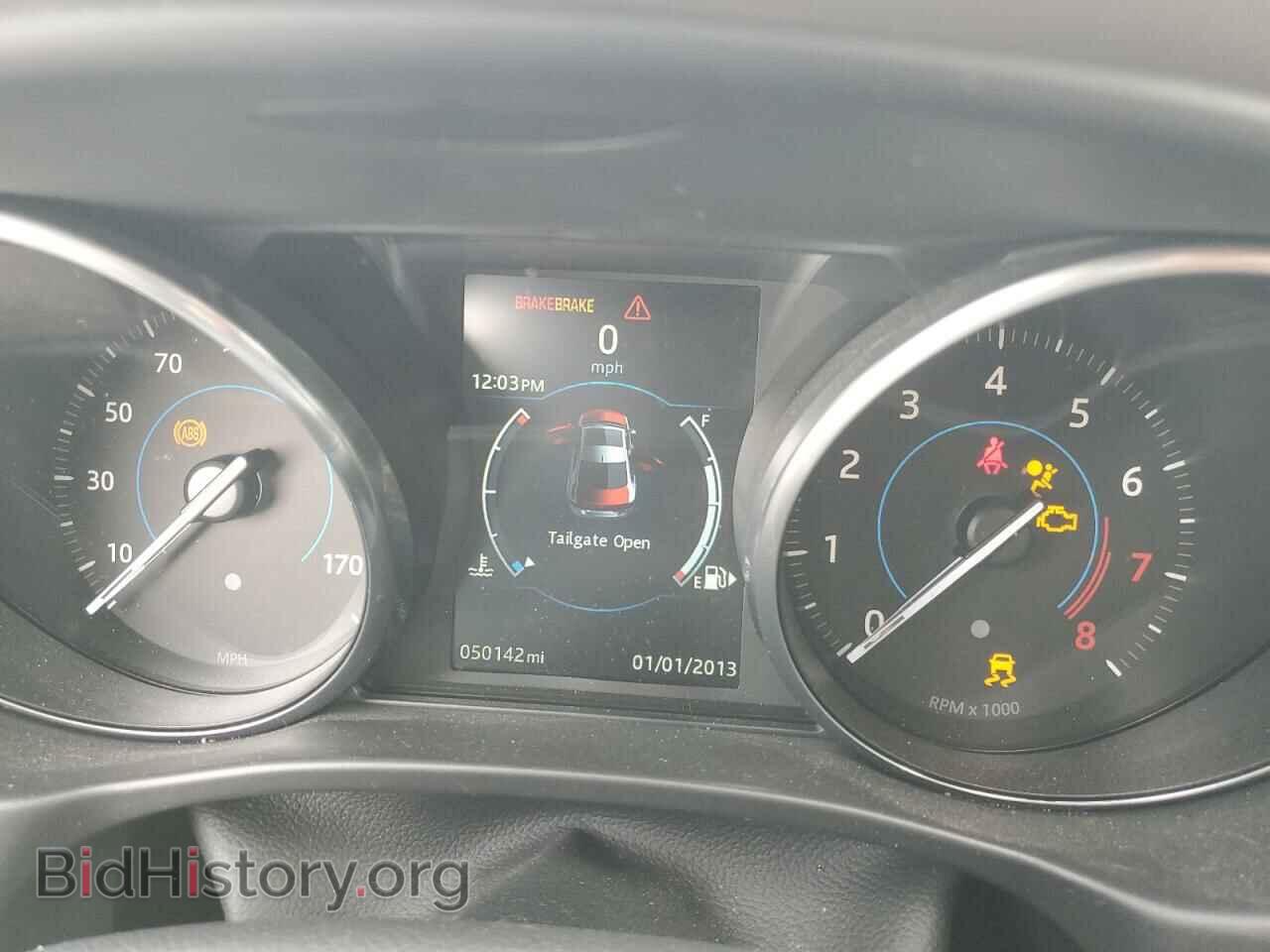 2017 JAGUAR XE - VIN: SAJAE4BVXHA968555 - Фото 9