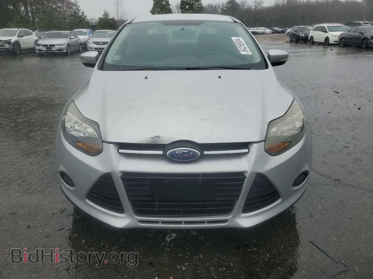 2014 FORD FOCUS - VIN: 1FADP3F22EL322593 - Фото 5