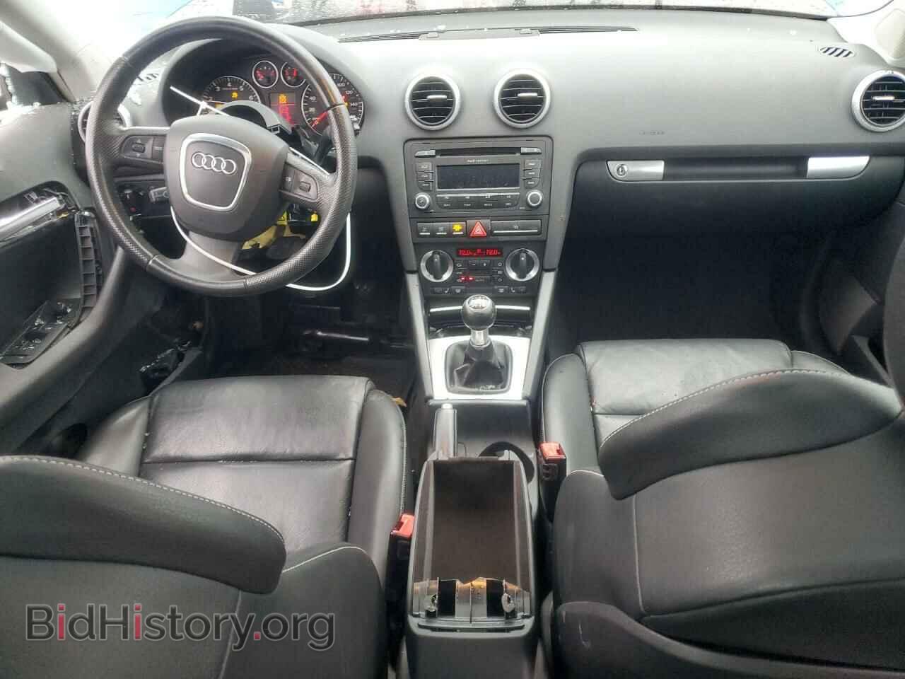 2008 AUDI A3 - VIN: WAUHF78P78A165574 - Фото 8
