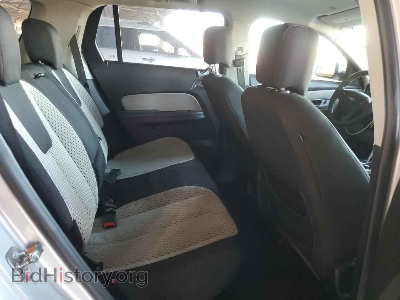 2014 GMC TERRAIN - VIN: 2GKALMEK5E6128430 - Фото 11