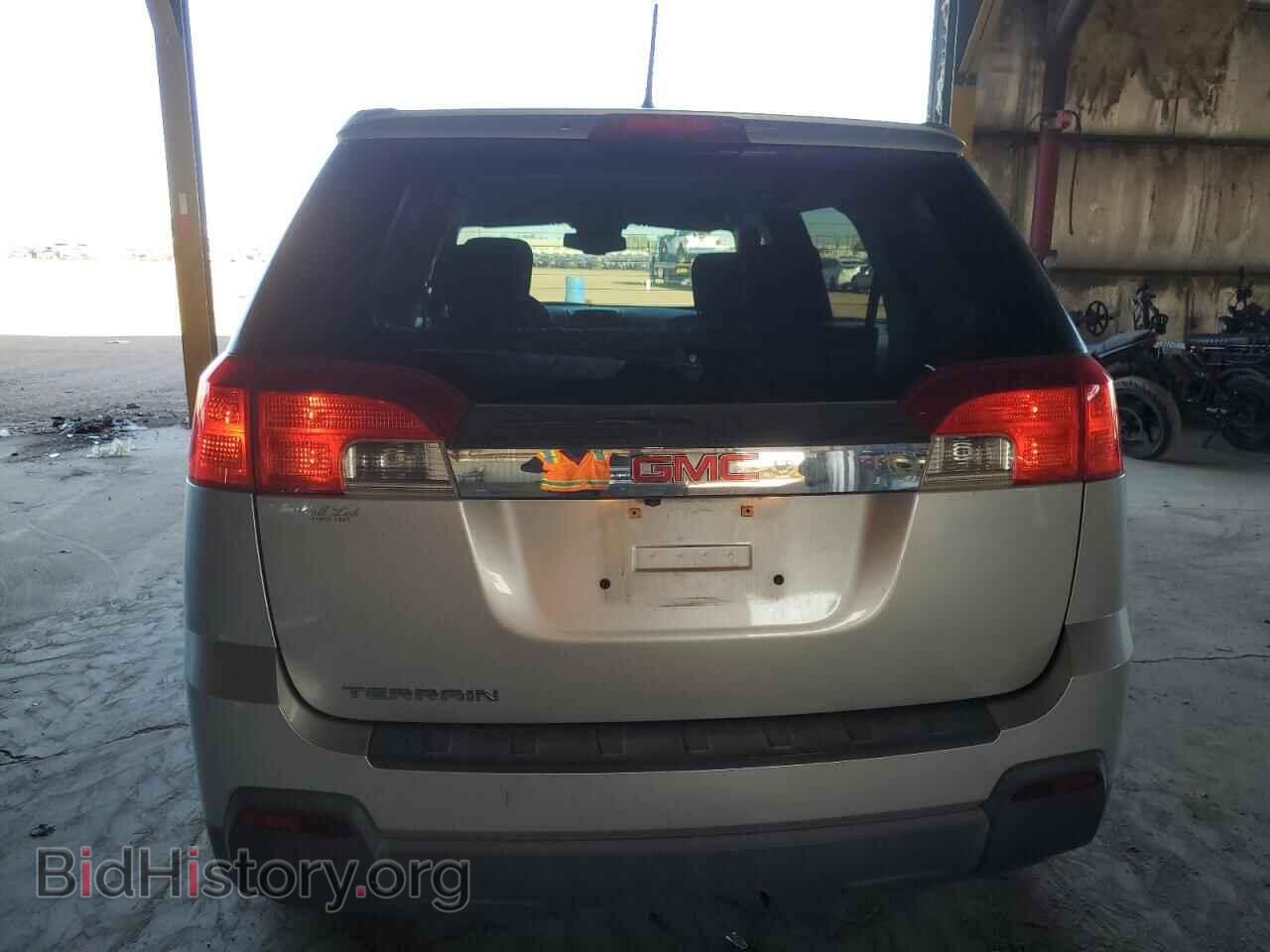 2014 GMC TERRAIN - VIN: 2GKALMEK5E6128430 - Фото 6