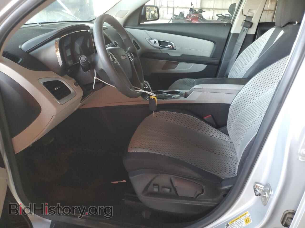 2014 GMC TERRAIN - VIN: 2GKALMEK5E6128430 - Фото 7