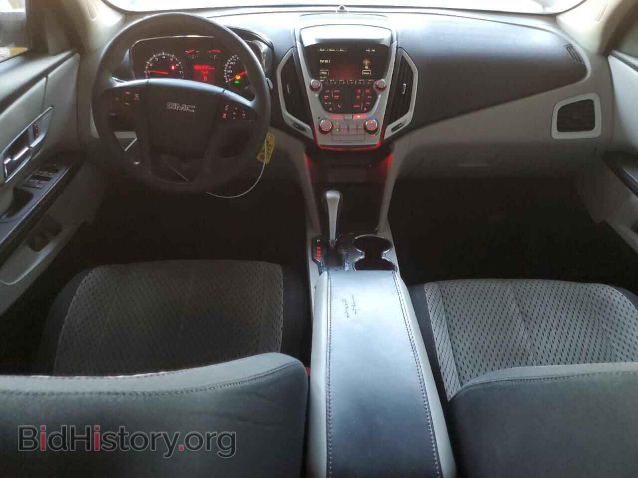 2014 GMC TERRAIN - VIN: 2GKALMEK5E6128430 - Фото 8