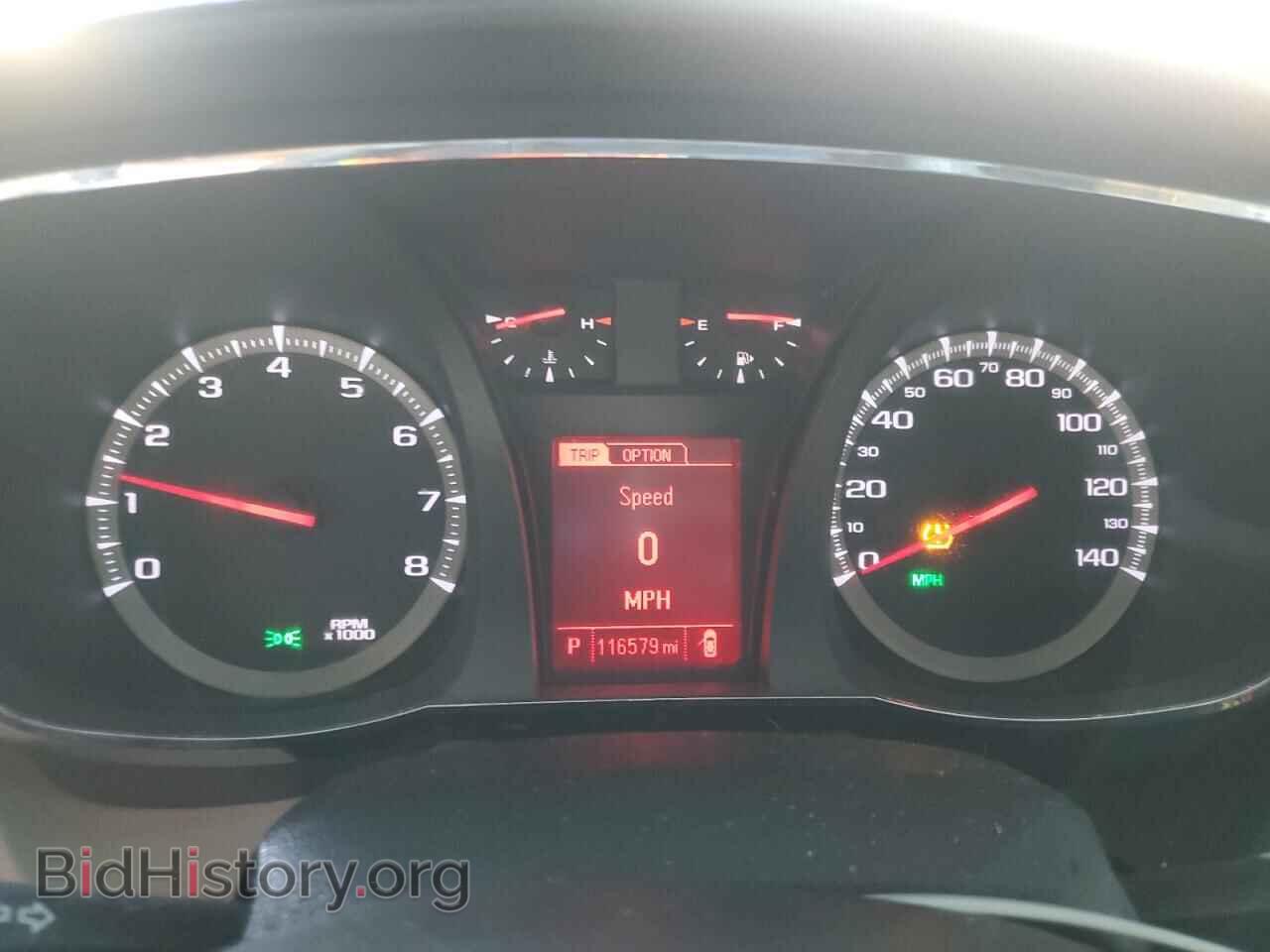 2014 GMC TERRAIN - VIN: 2GKALMEK5E6128430 - Фото 9