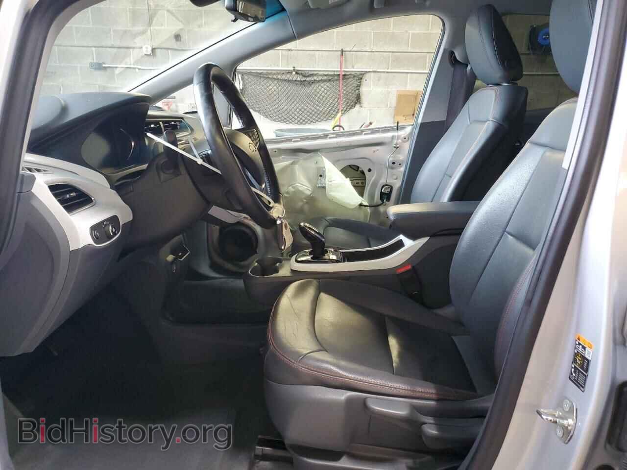 2017 CHEVROLET BOLT - VIN: 1G1FX6S01H4177384 - Фото 7