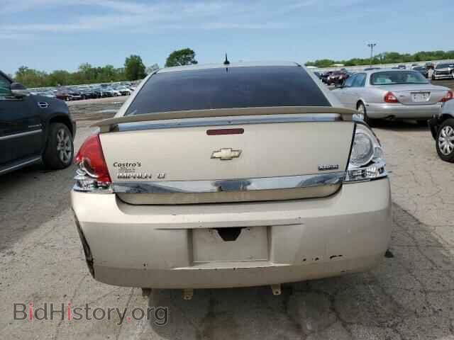 2011 CHEVROLET IMPALA - VIN: 2G1WB5EK7B1101547 - Фото 6