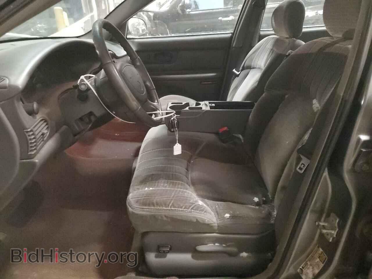 2005 BUICK CENTURY - VIN: 2G4WS52J551109178 - Photo 7