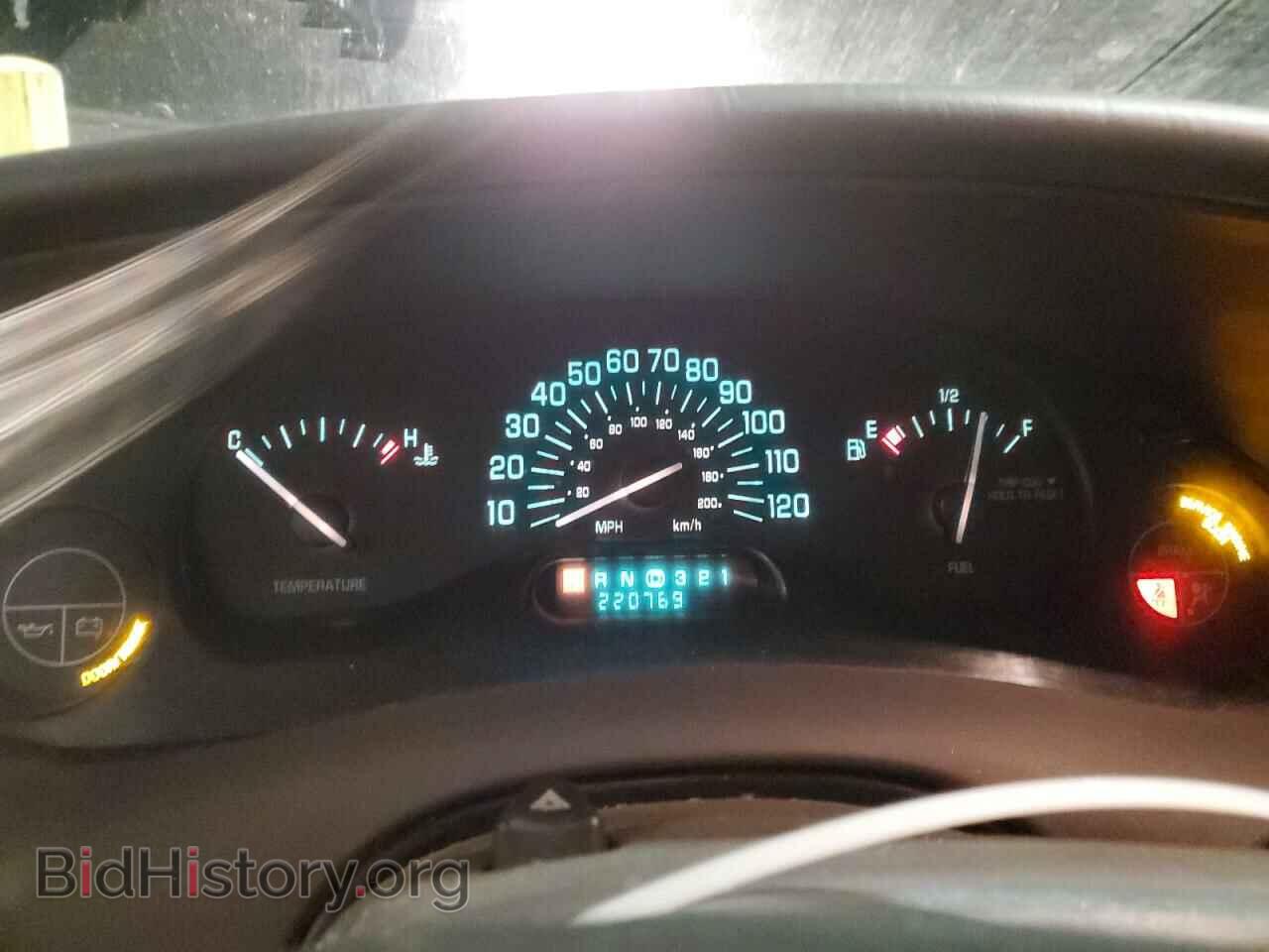 2005 BUICK CENTURY - VIN: 2G4WS52J551109178 - Photo 9