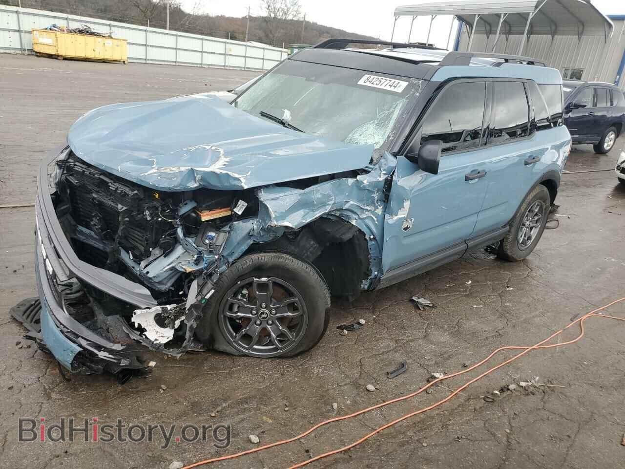 Photo 3FMCR9B65PRE28516 - FORD BRONCO 2023