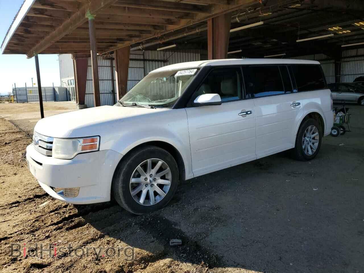 Photo 2FMDK52C99BA08816 - FORD FLEX 2009