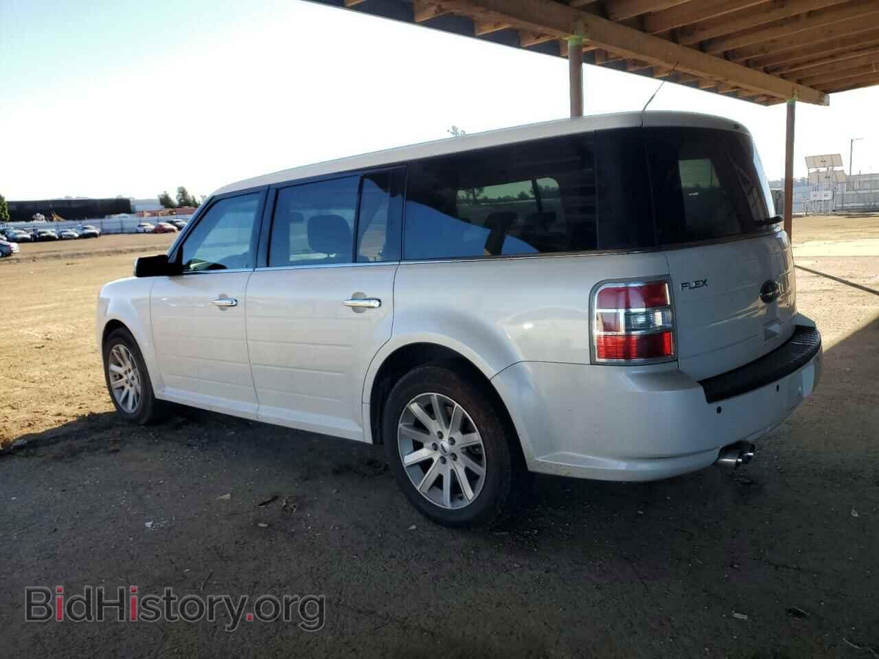 2009 FORD FLEX - VIN: 2FMDK52C99BA08816 - Photo 2