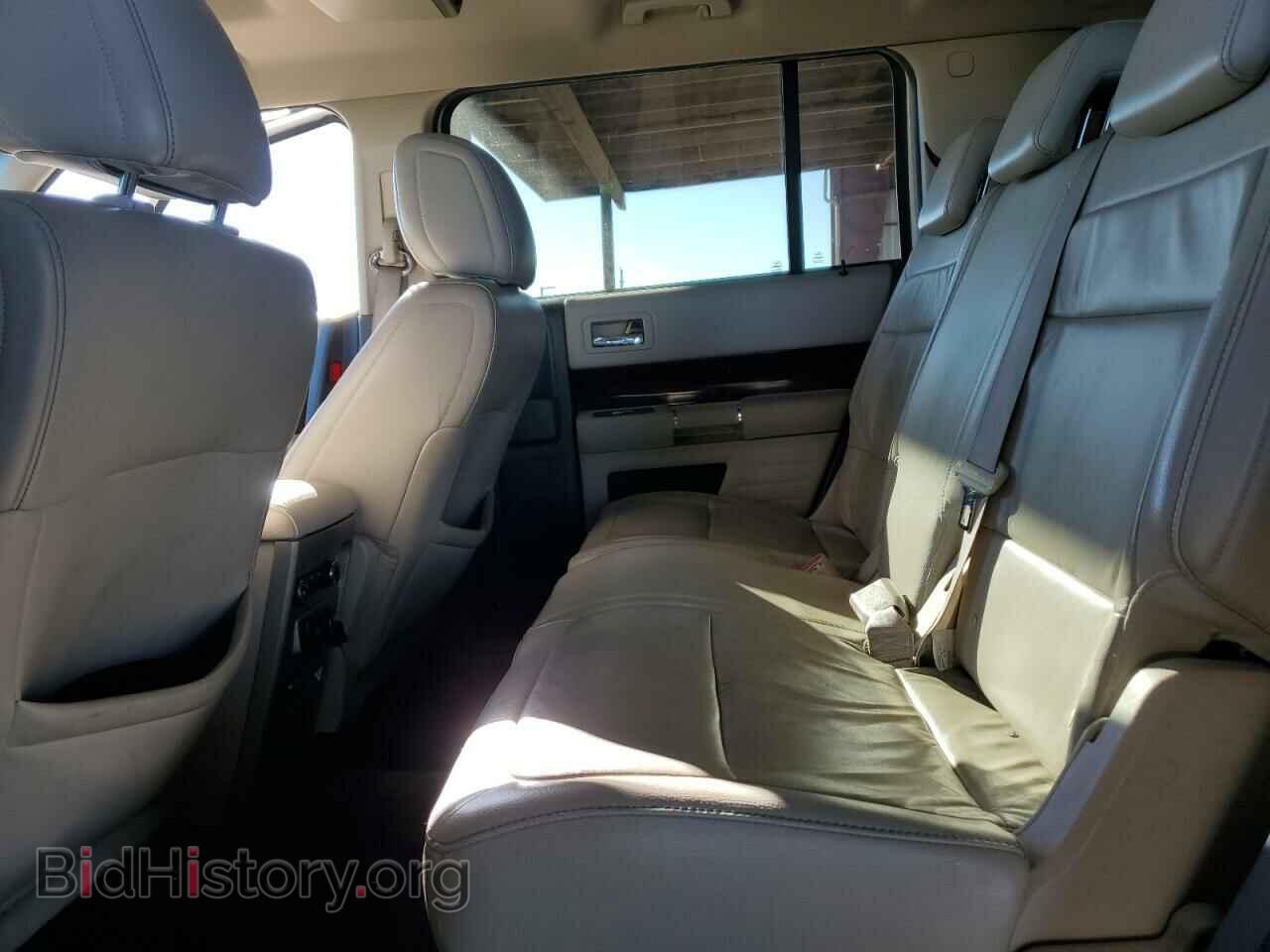 2009 FORD FLEX - VIN: 2FMDK52C99BA08816 - Photo 11