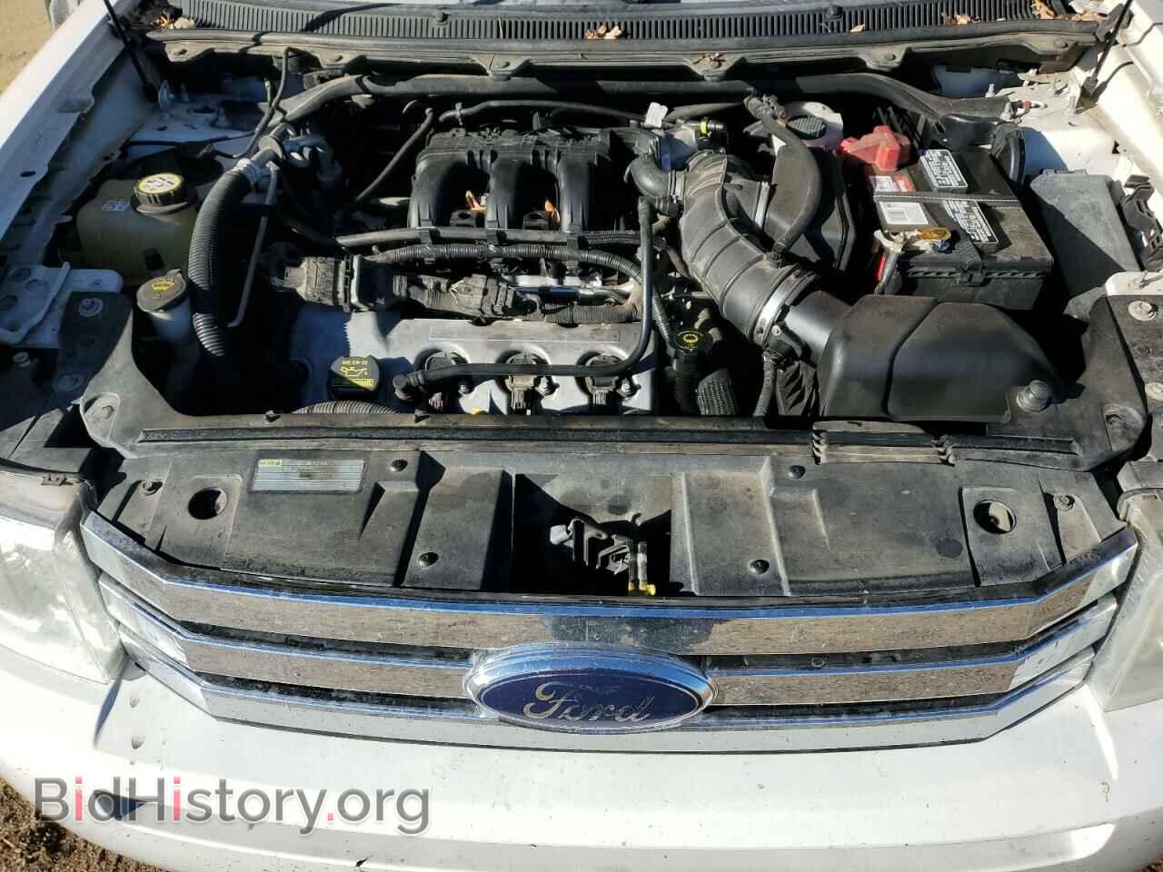 2009 FORD FLEX - VIN: 2FMDK52C99BA08816 - Photo 12