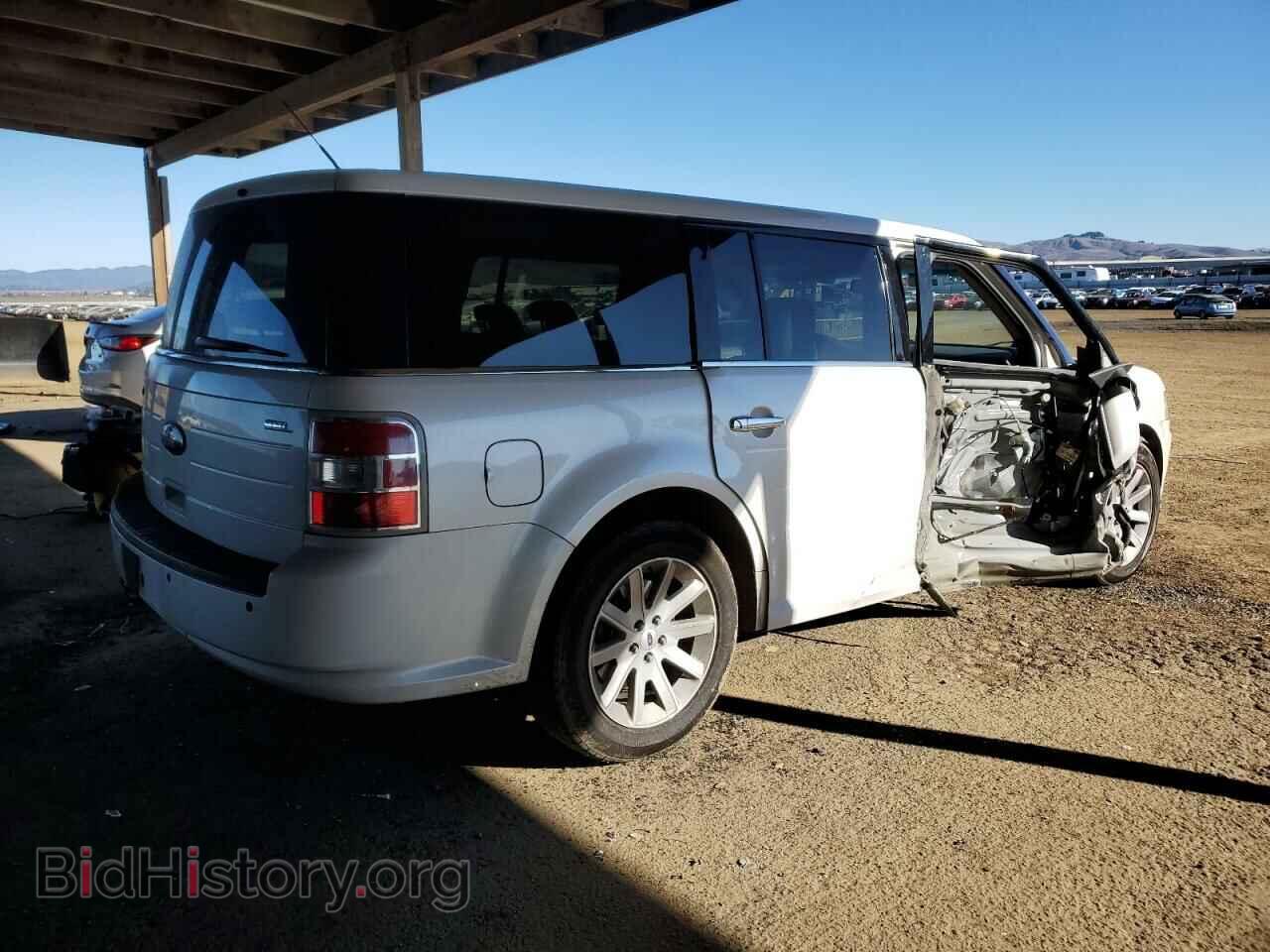 2009 FORD FLEX - VIN: 2FMDK52C99BA08816 - Photo 3