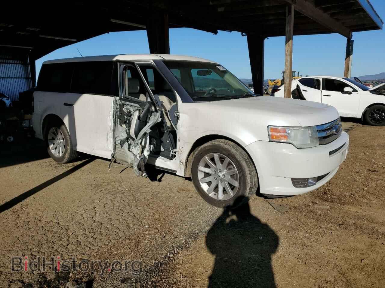 2009 FORD FLEX - VIN: 2FMDK52C99BA08816 - Photo 4