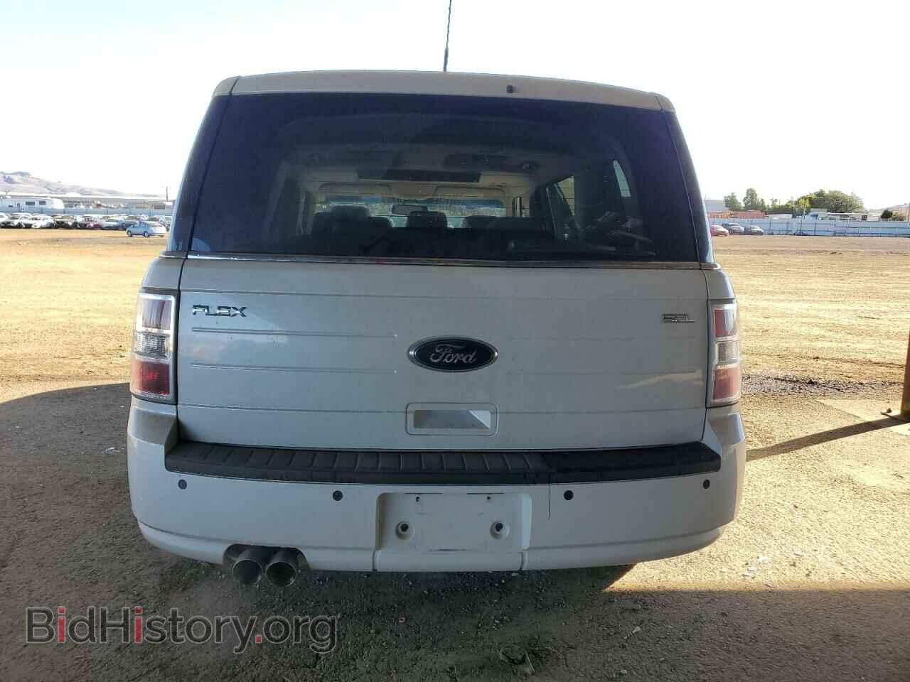 2009 FORD FLEX - VIN: 2FMDK52C99BA08816 - Photo 6