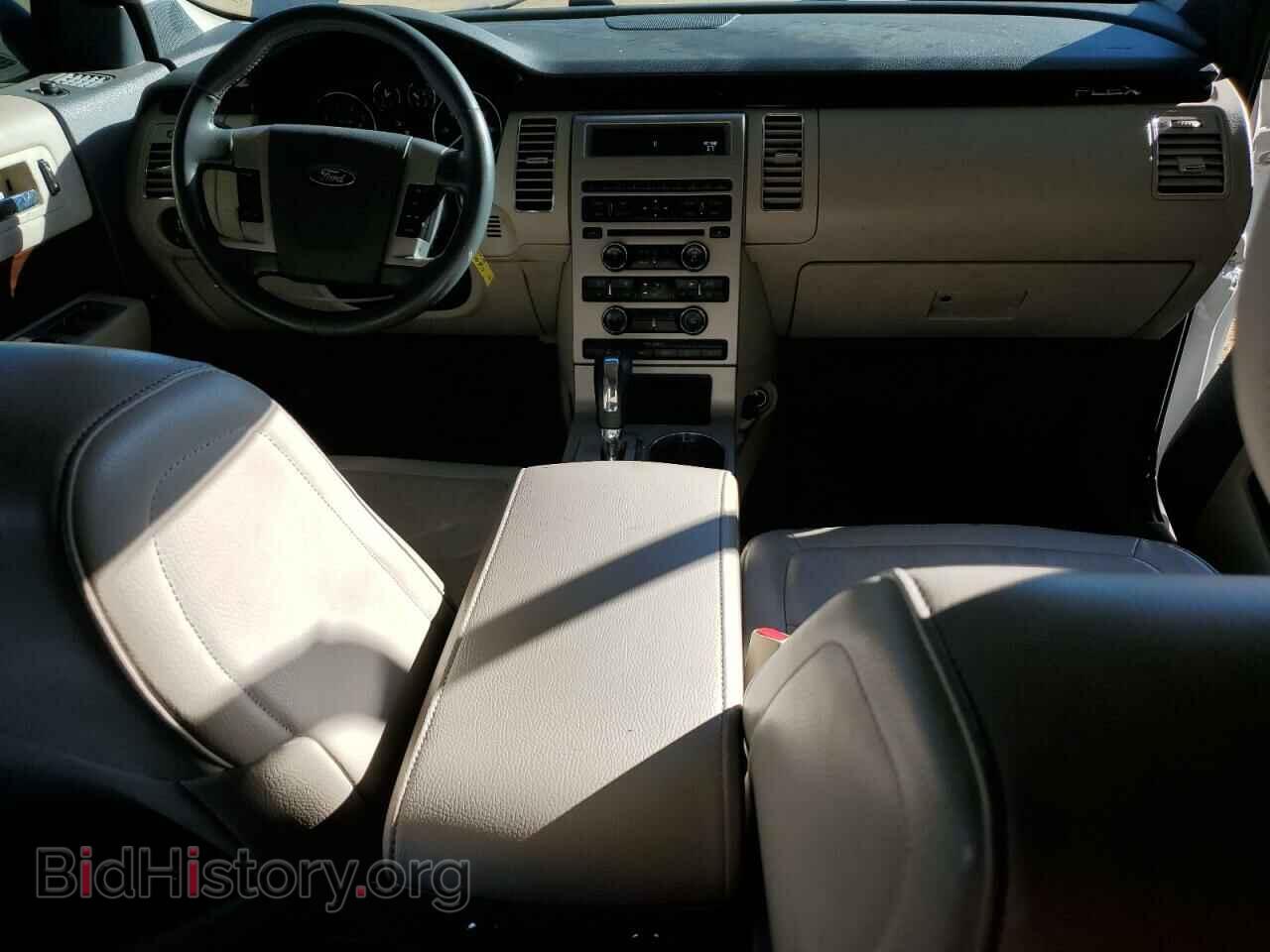 2009 FORD FLEX - VIN: 2FMDK52C99BA08816 - Photo 8