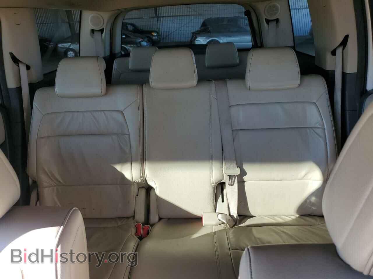 2009 FORD FLEX - VIN: 2FMDK52C99BA08816 - Photo 10