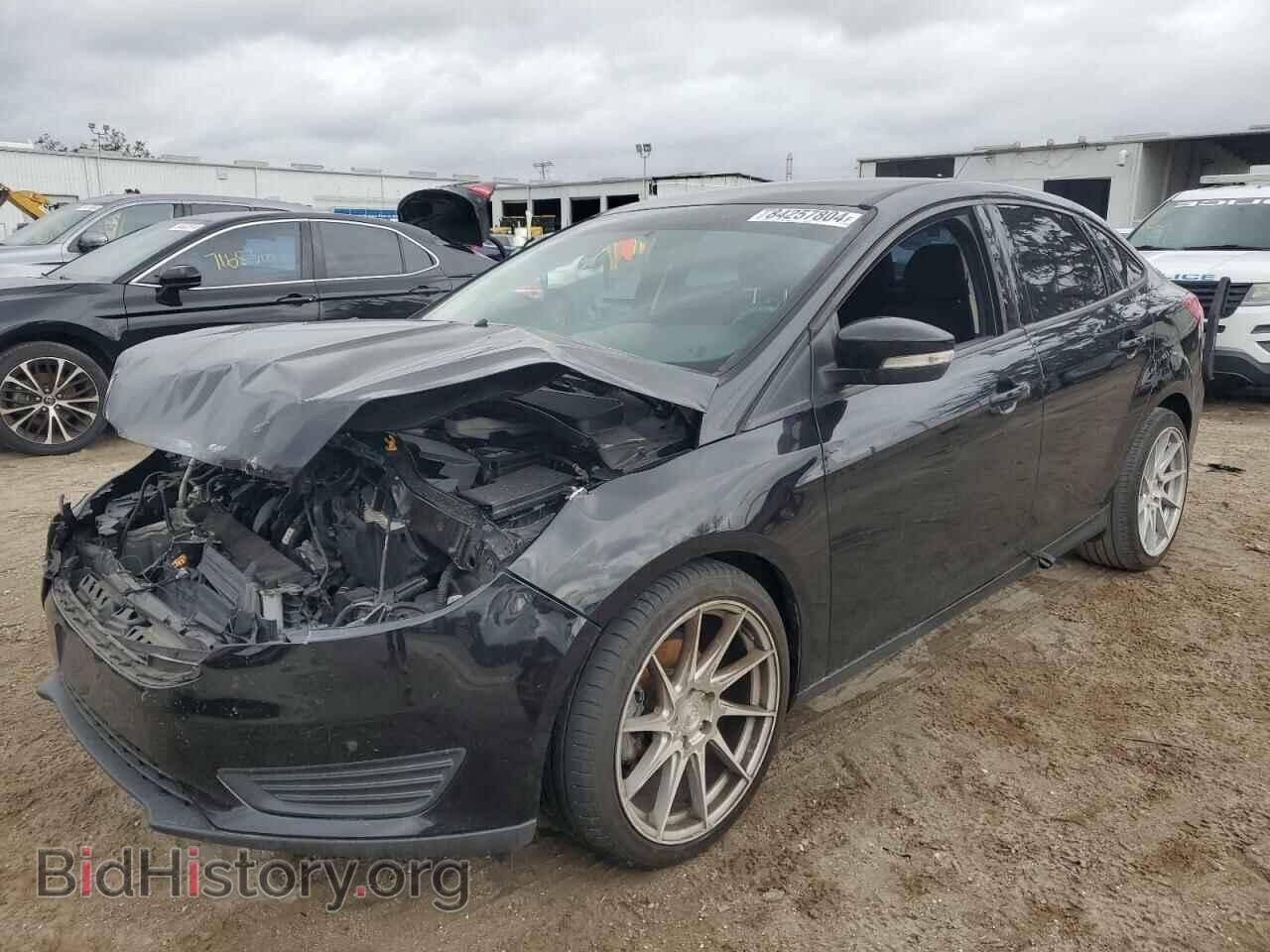 Фотография 1FADP3F21HL337333 - FORD FOCUS 2017
