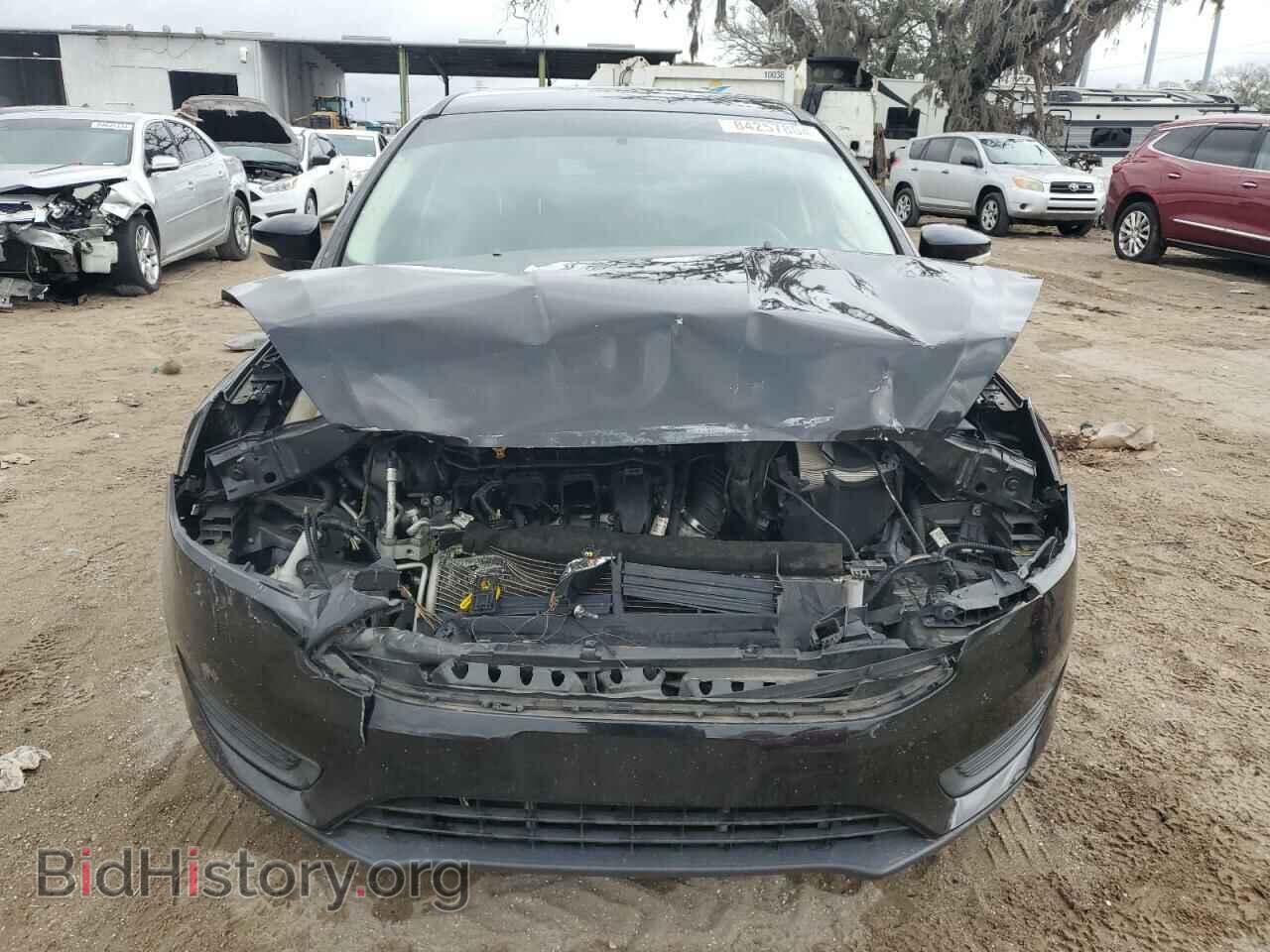 2017 FORD FOCUS - VIN: 1FADP3F21HL337333 - Photo 5