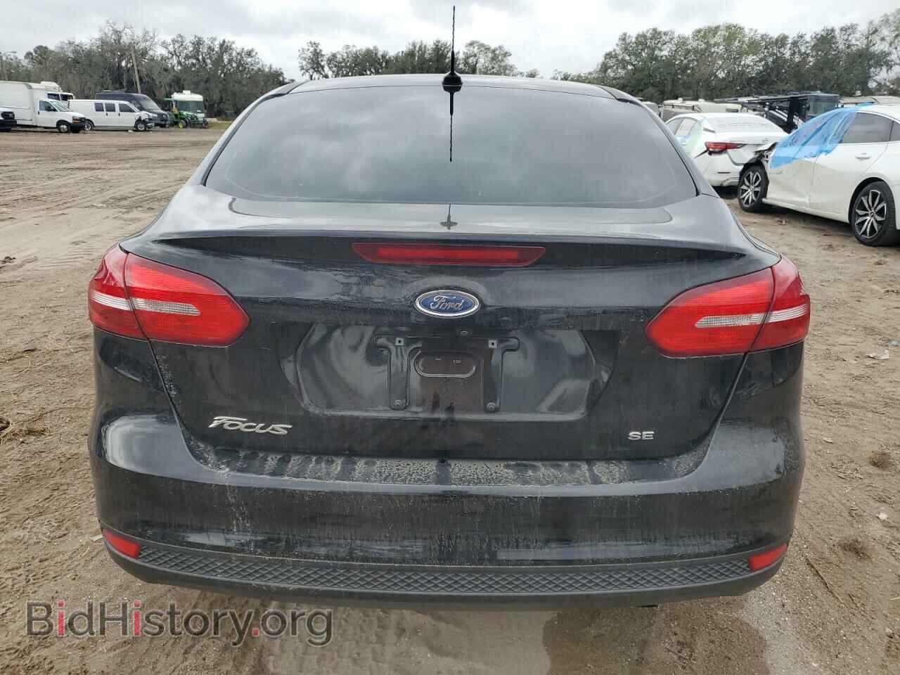 2017 FORD FOCUS - VIN: 1FADP3F21HL337333 - Photo 6