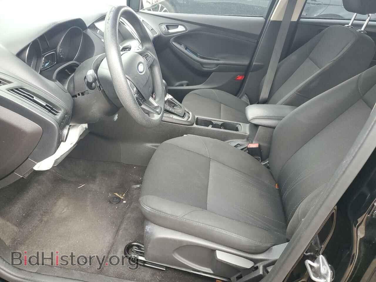 2017 FORD FOCUS - VIN: 1FADP3F21HL337333 - Photo 7