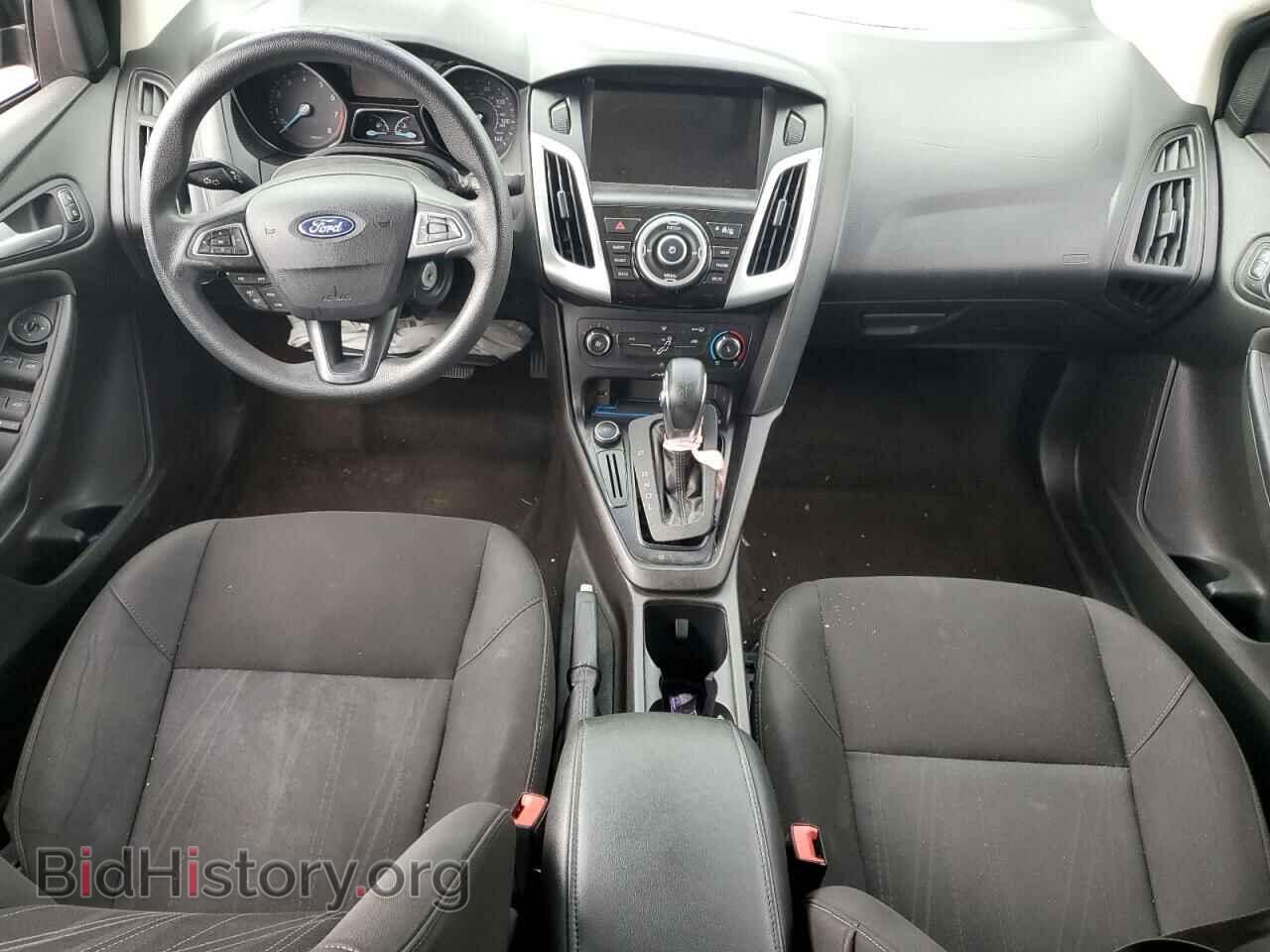2017 FORD FOCUS - VIN: 1FADP3F21HL337333 - Photo 8