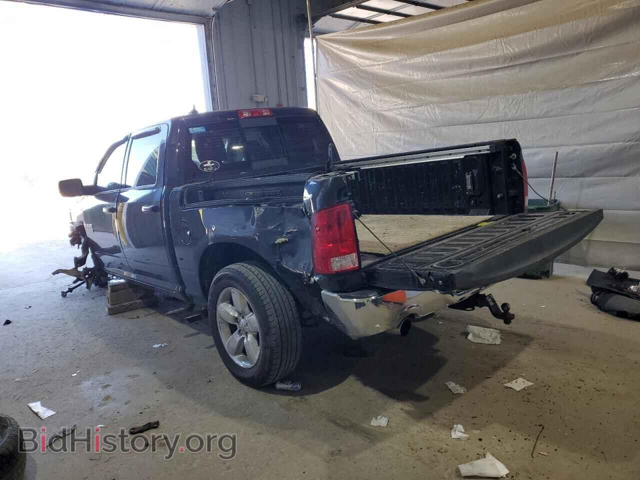 2018 RAM 1500 - VIN: 1C6RR7LT7JS276166 - Фото 2