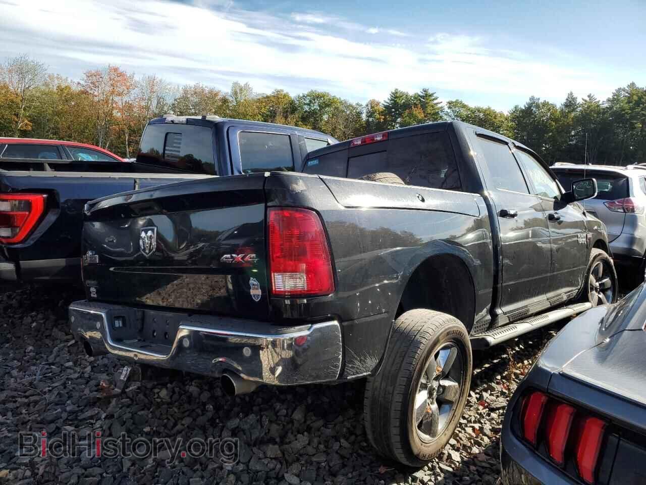 2018 RAM 1500 - VIN: 1C6RR7LT7JS276166 - Фото 3