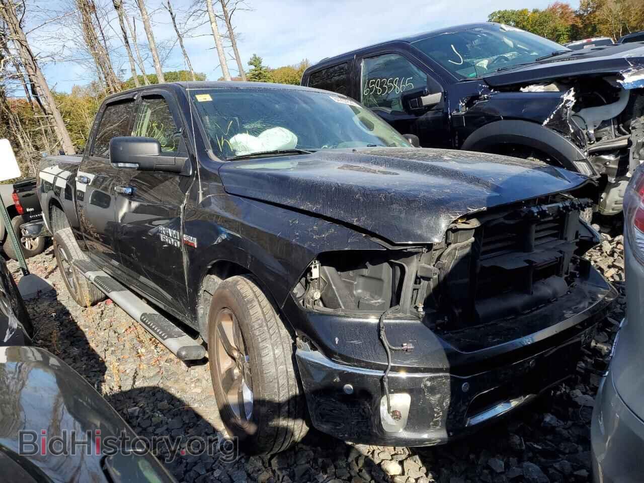 2018 RAM 1500 - VIN: 1C6RR7LT7JS276166 - Фото 4