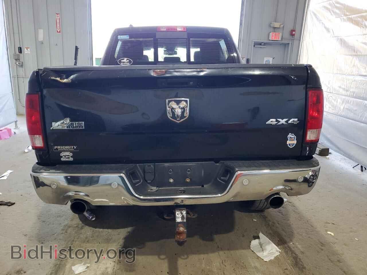 2018 RAM 1500 - VIN: 1C6RR7LT7JS276166 - Фото 6