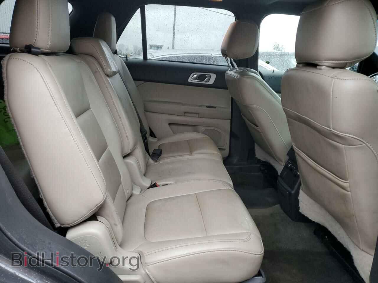 2015 FORD EXPLORER - VIN: 1FM5K8D8XFGA50740 - Фото 11
