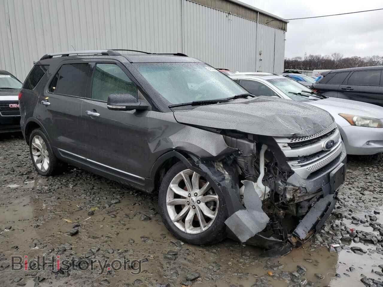 2015 FORD EXPLORER - VIN: 1FM5K8D8XFGA50740 - Фото 4