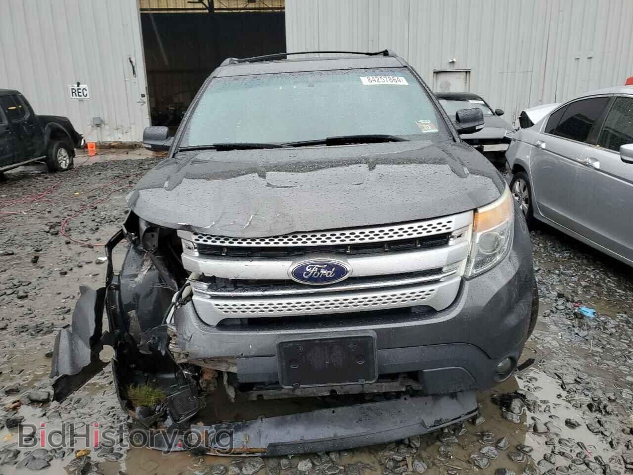 2015 FORD EXPLORER - VIN: 1FM5K8D8XFGA50740 - Фото 5