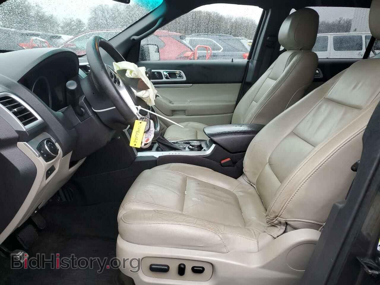 2015 FORD EXPLORER - VIN: 1FM5K8D8XFGA50740 - Фото 7