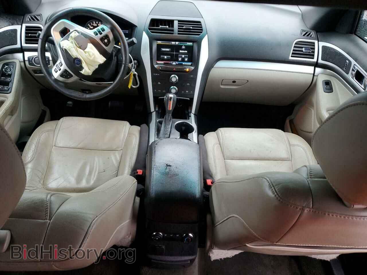 2015 FORD EXPLORER - VIN: 1FM5K8D8XFGA50740 - Фото 8