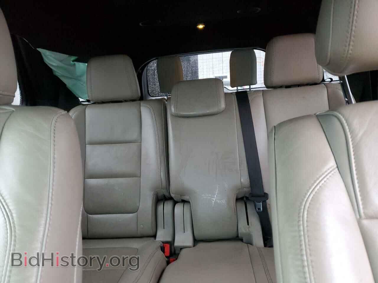 2015 FORD EXPLORER - VIN: 1FM5K8D8XFGA50740 - Фото 10