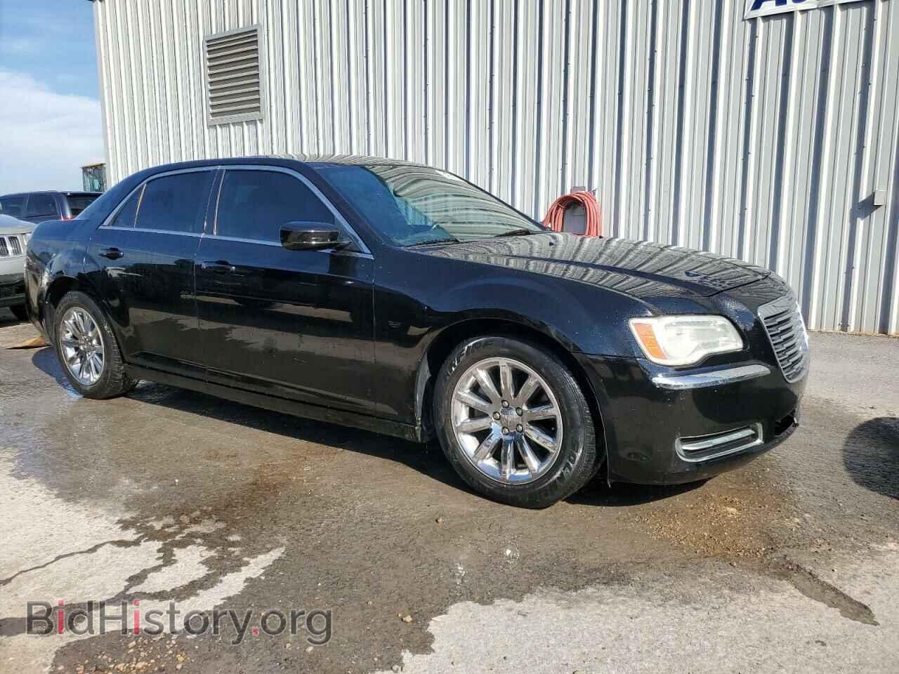 2013 CHRYSLER 300 - VIN: 2C3CCAAG2DH599043 - Фото 4