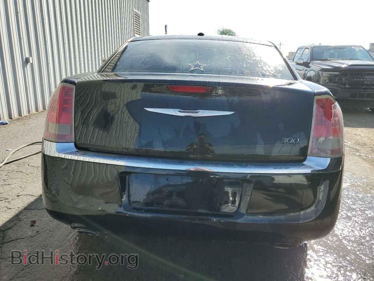 2013 CHRYSLER 300 - VIN: 2C3CCAAG2DH599043 - Фото 6