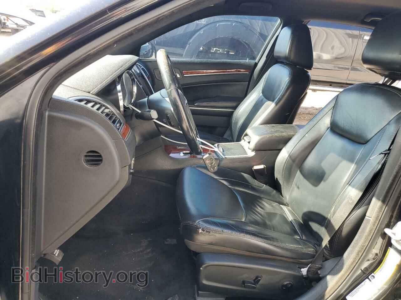 2013 CHRYSLER 300 - VIN: 2C3CCAAG2DH599043 - Фото 7