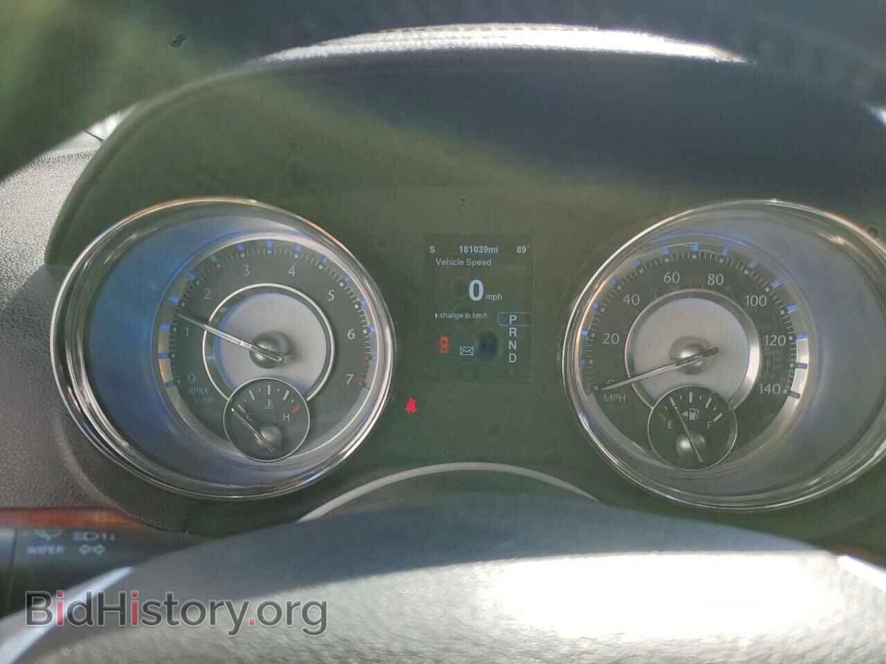 2013 CHRYSLER 300 - VIN: 2C3CCAAG2DH599043 - Фото 9
