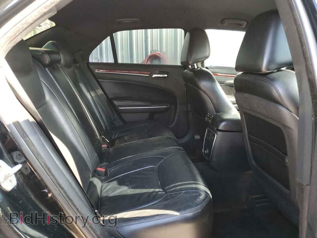 2013 CHRYSLER 300 - VIN: 2C3CCAAG2DH599043 - Фото 10