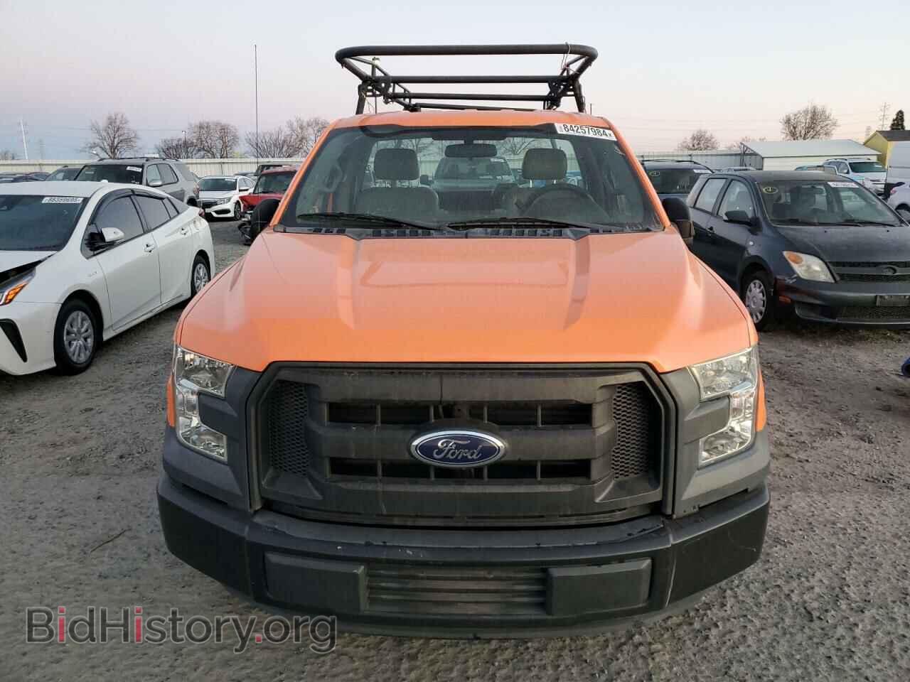 2016 FORD All Models - VIN: 1FTMF1CF5GKE51185 - Фото 5