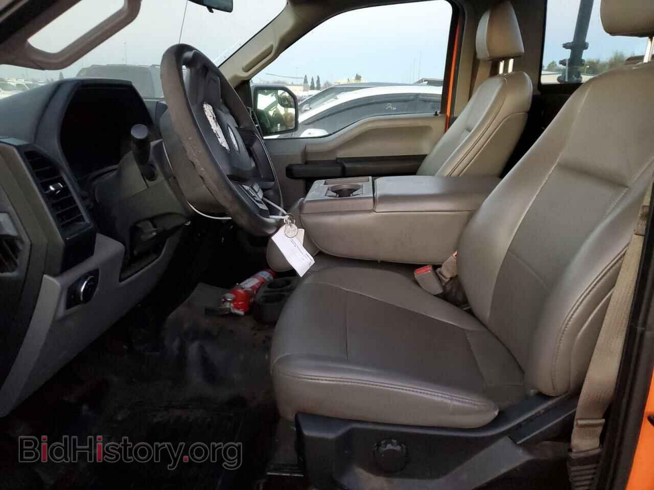 2016 FORD All Models - VIN: 1FTMF1CF5GKE51185 - Фото 7