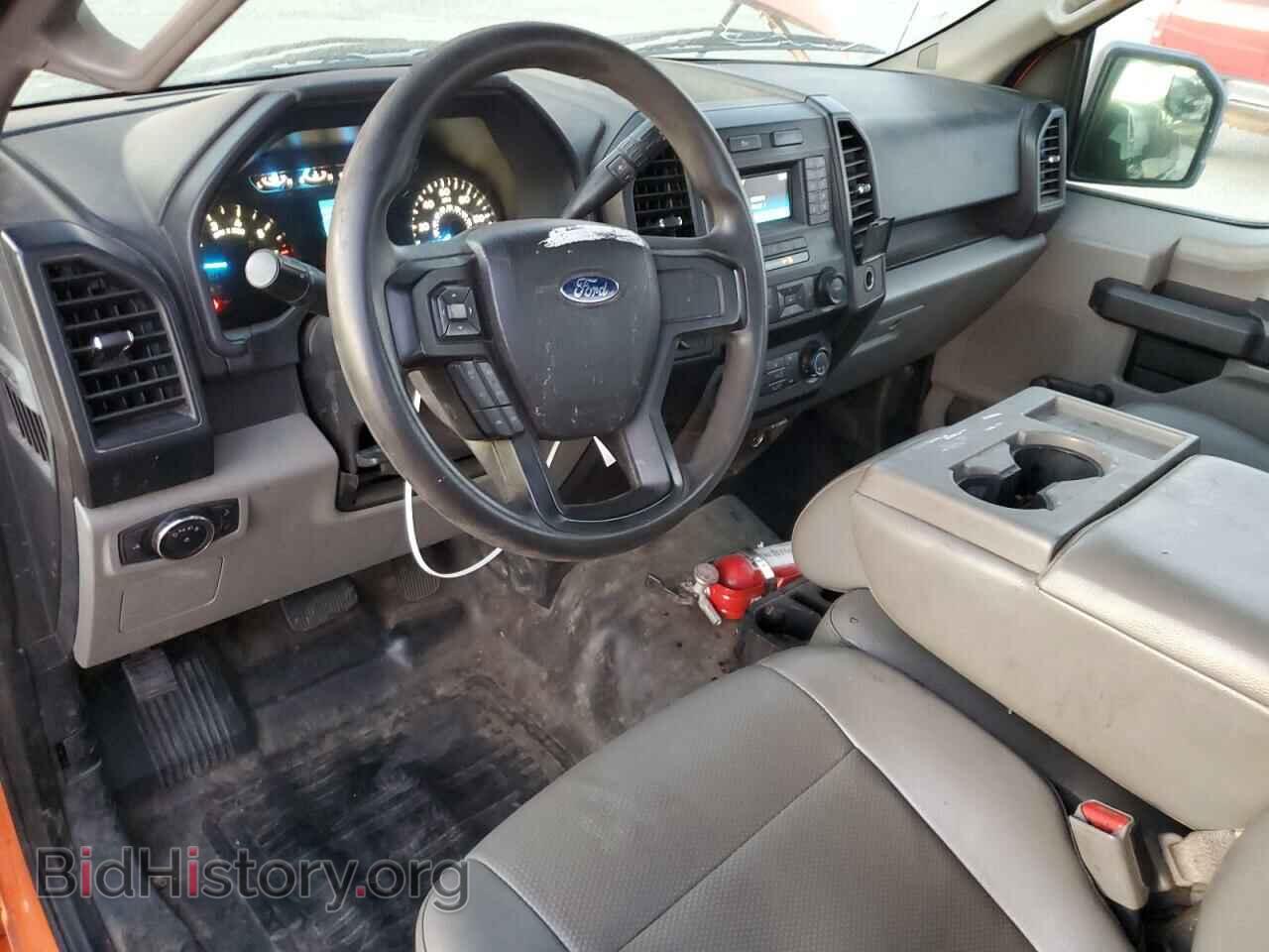 2016 FORD All Models - VIN: 1FTMF1CF5GKE51185 - Фото 8