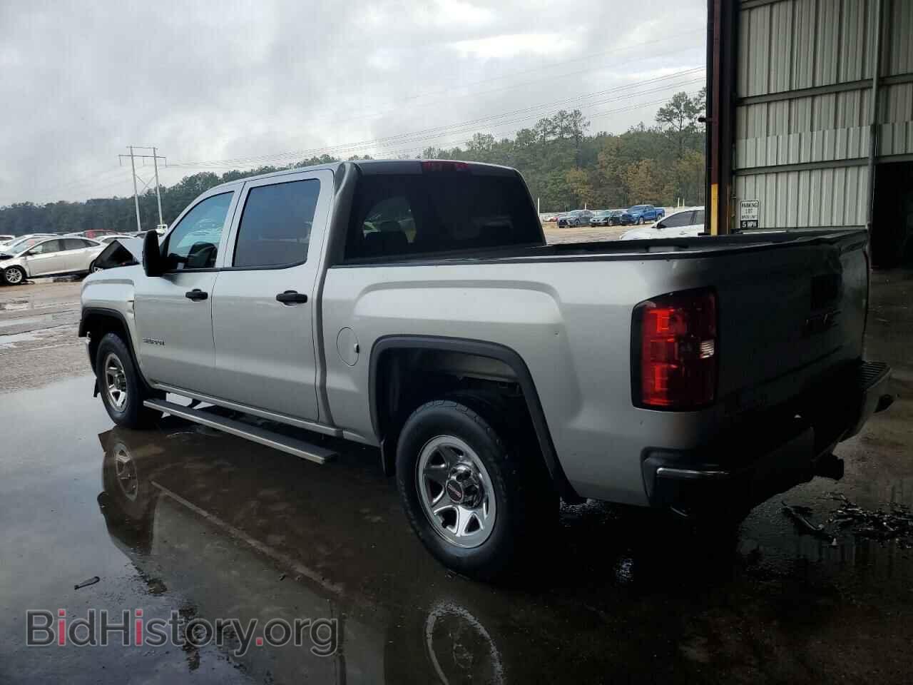 2014 GMC SIERRA - VIN: 3GTP1TEC2EG544258 - Фото 2