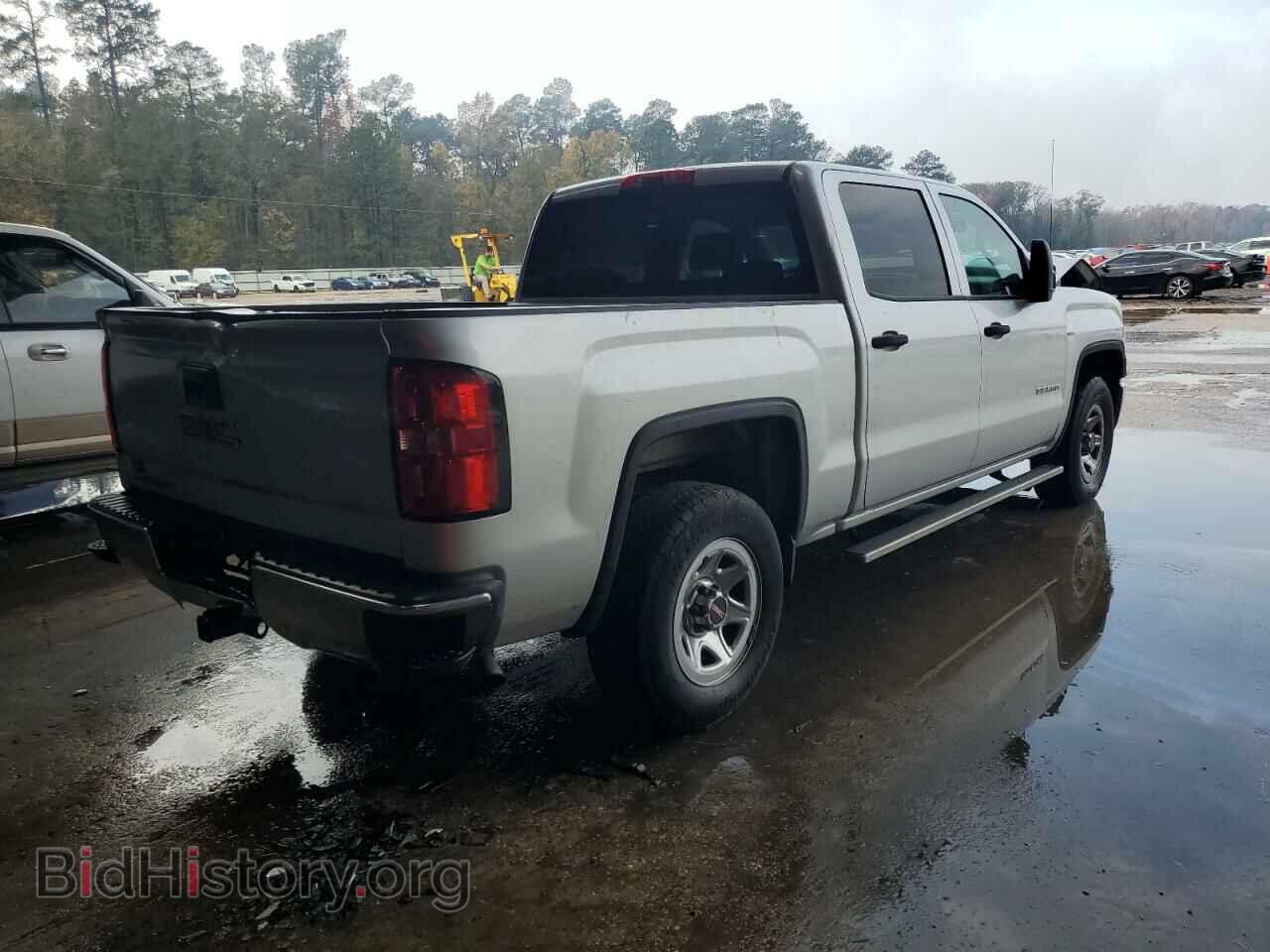2014 GMC SIERRA - VIN: 3GTP1TEC2EG544258 - Фото 3