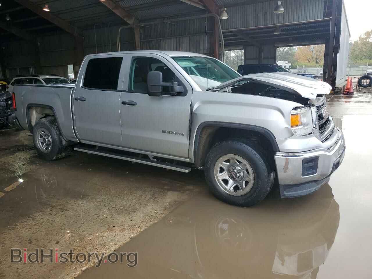 2014 GMC SIERRA - VIN: 3GTP1TEC2EG544258 - Фото 4
