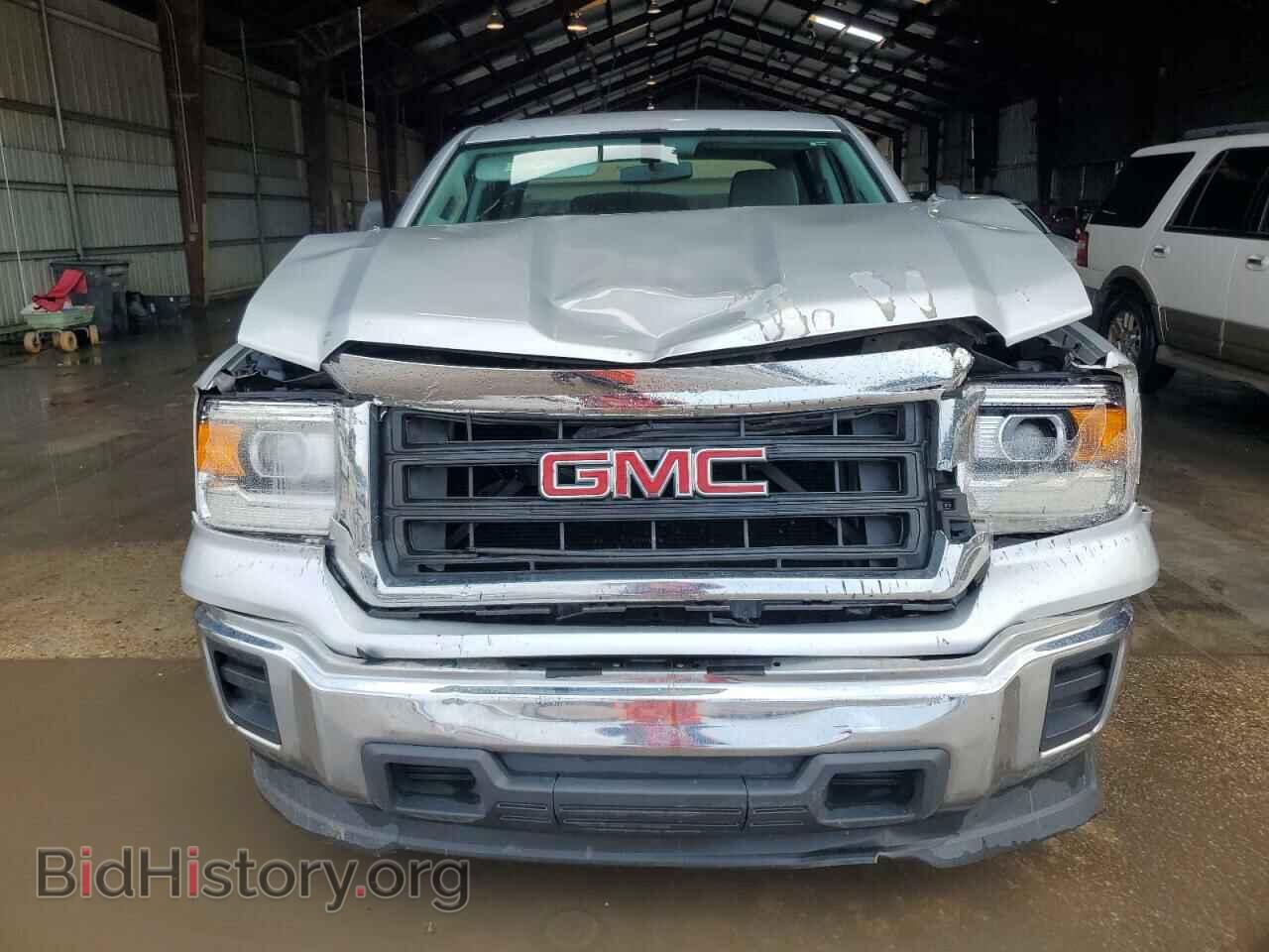 2014 GMC SIERRA - VIN: 3GTP1TEC2EG544258 - Фото 5